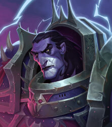konrad curze from warhammer 40k