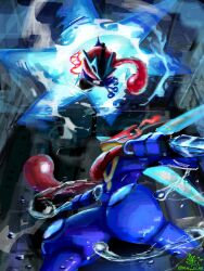 ash-greninja from pokemon by rhond 45