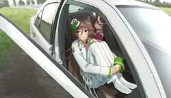 mr. c.b. (umamusume) from suiyou dou de shou