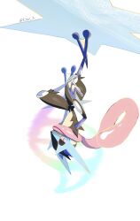 greninja from pokemon