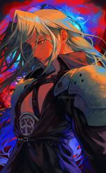 sephiroth from final fantasy