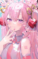 hatsune miku from vocaloid