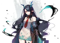 dusk (arknights) from arknights by nabezuru