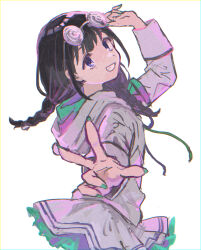 serizawa asahi from idolmaster