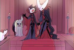 grimm (hollow knight) from hollow knight by linterteatime