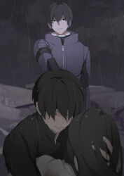 miwa shuuji from world trigger