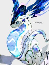 miraidon from pokemon by sukepmonster