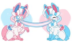 sylveon from pokemon