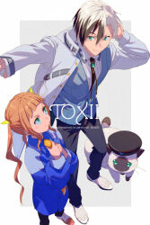 elle mel martha from tales of (series) by echo (circa)