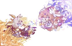 cyrene (honkai: star rail) from honkai: star rail