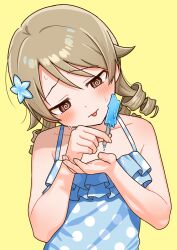 morikubo nono from idolmaster by yukinuno
