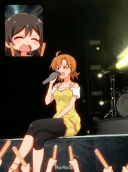 kitazawa shiho from idolmaster