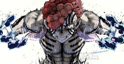 akaza (kimetsu no yaiba) from kimetsu no yaiba