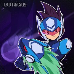omega-xis (mega man) from mega man (series)