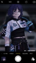 scaramouche (genshin impact) fan art