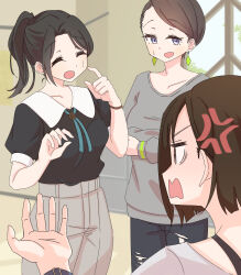 gakuen idolmaster fan art