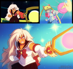 jasper (steven universe) from bishoujo senshi sailor moon by dav-19