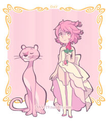 rose quartz universe from steven universe by dav-19
