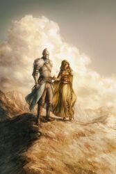 bearer of the curse from dark souls (series)