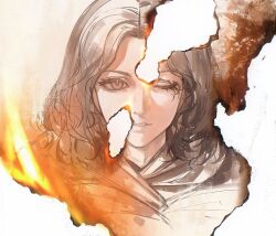 melina (elden ring) from elden ring by tutou jiang