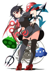 houjuu nue from touhou by usuusu