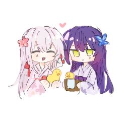 assault lily fan art