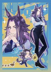 fenomeno (umamusume) from umamusume