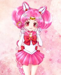 chibi usa from bishoujo senshi sailor moon