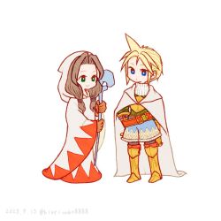 aerith gainsborough from final fantasy