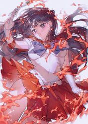 hino rei from bishoujo senshi sailor moon
