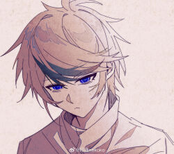 sumino takumi from the hundred line -last defense academy-