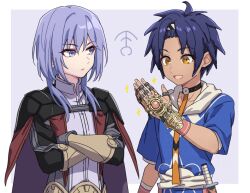 yuri leclerc from fire emblem