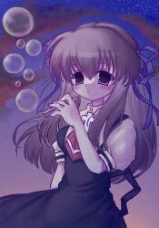toono minagi from air (visual novel)
