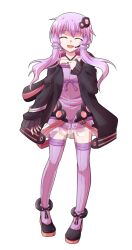yuzuki yukari from voiceroid by dairi