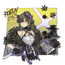 robin (arknights) from arknights