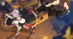 noelle (genshin impact) from genshin impact