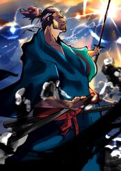 vagabond fan art