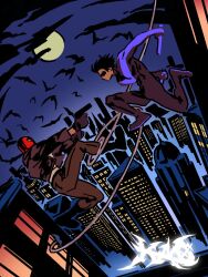 dick grayson from batman (series)