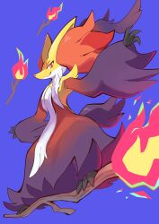 delphox from pokemon