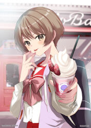 nagaoka shiho from aquaplus by azuma yuki