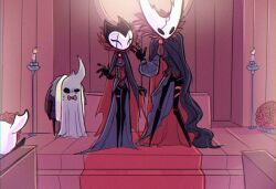 grimm (hollow knight) from hollow knight by linterteatime