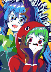 gumi from matryoshka (vocaloid)