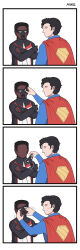 superman from dc comics by ayyk92