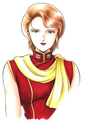 lila milla rira from gundam