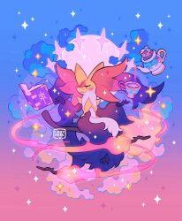 delphox from pokemon by leaphere