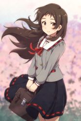 kitazawa shiho from idolmaster by sokura (mellow)
