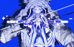 aotsuki eito from the hundred line -last defense academy-