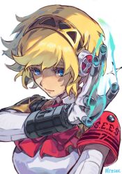 aigis (persona) from persona