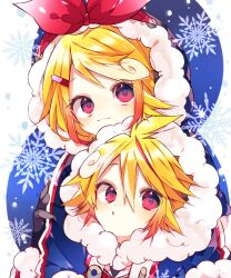 kagamine len from vocaloid by kaho 0102