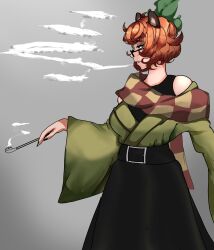 futatsuiwa mamizou from touhou